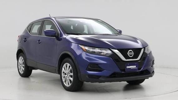 NISSAN ROGUE SPORT 2021 JN1BJ1AV5MW301441 image